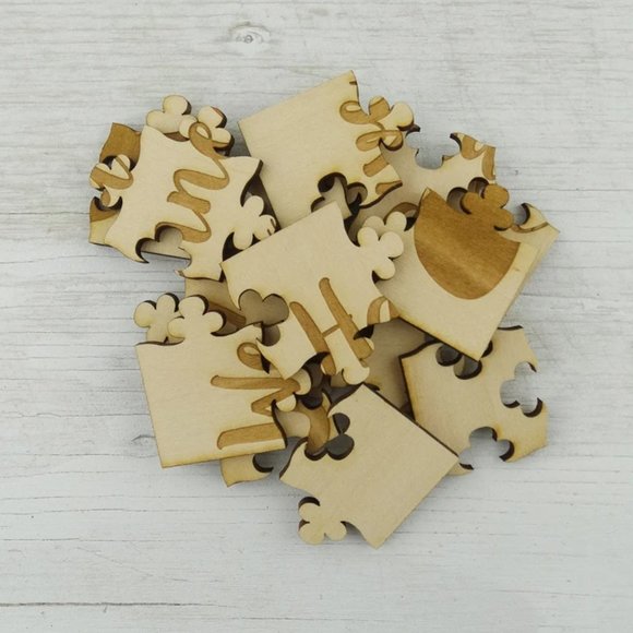 Pregnancy Announcement Puzzle - Picture 4 of 4